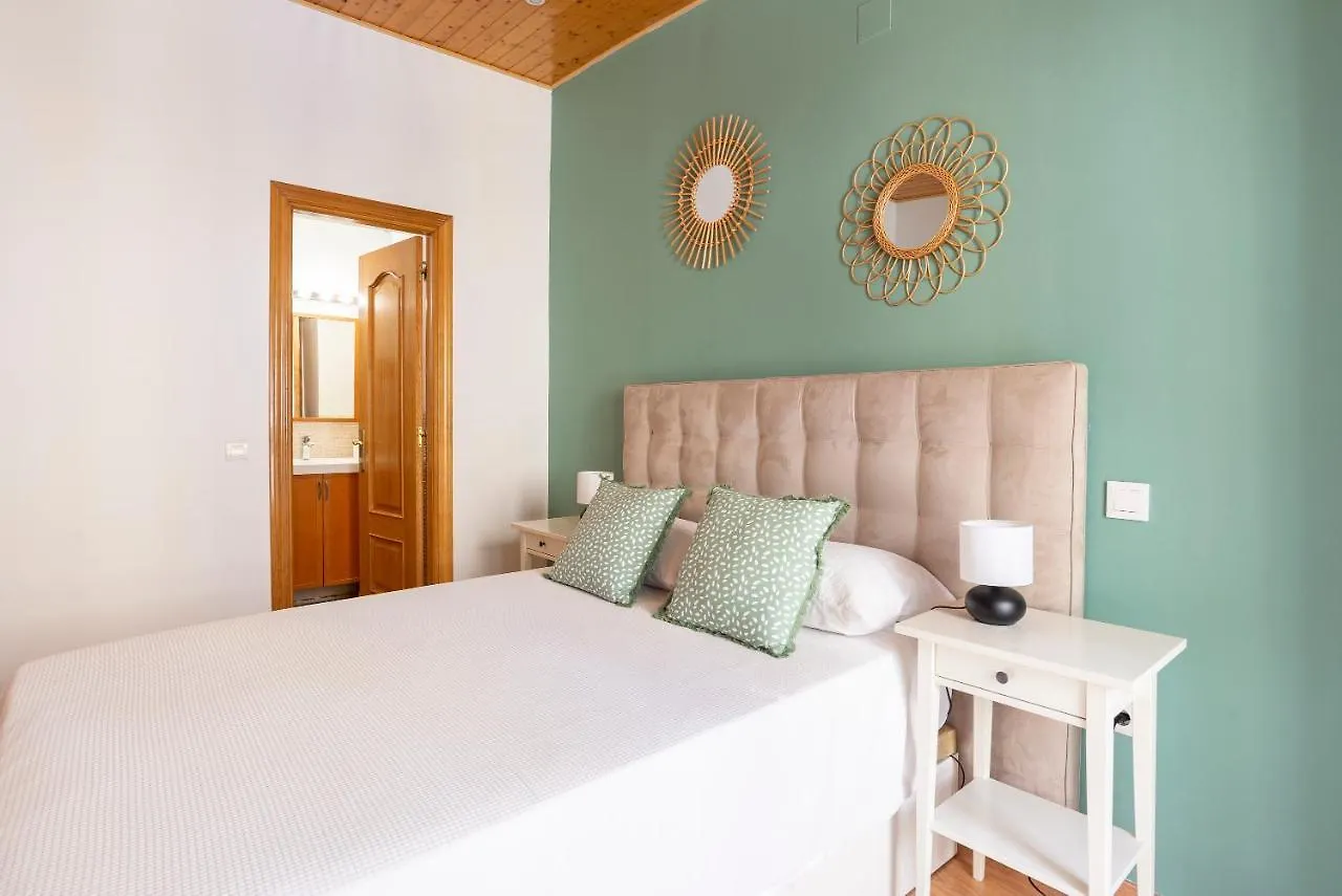Carreteria 80 Appartement Málaga Spanje