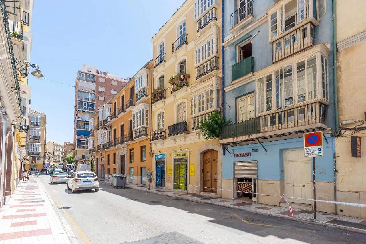 Carreteria 80 Appartement Málaga