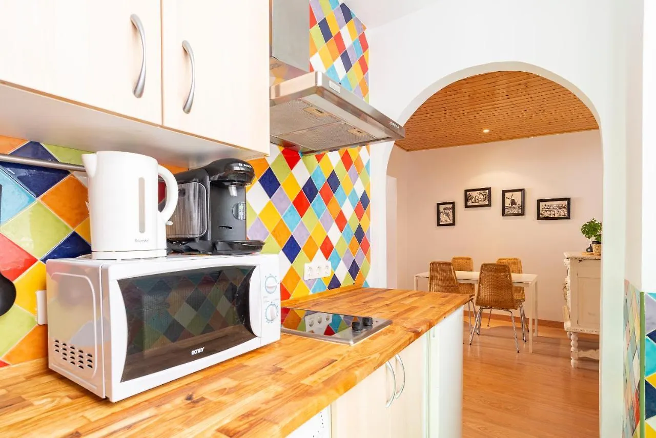 Carreteria 80 Appartement Málaga