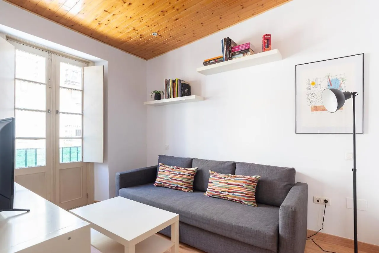 Apartamento Carretería 80 Málaga