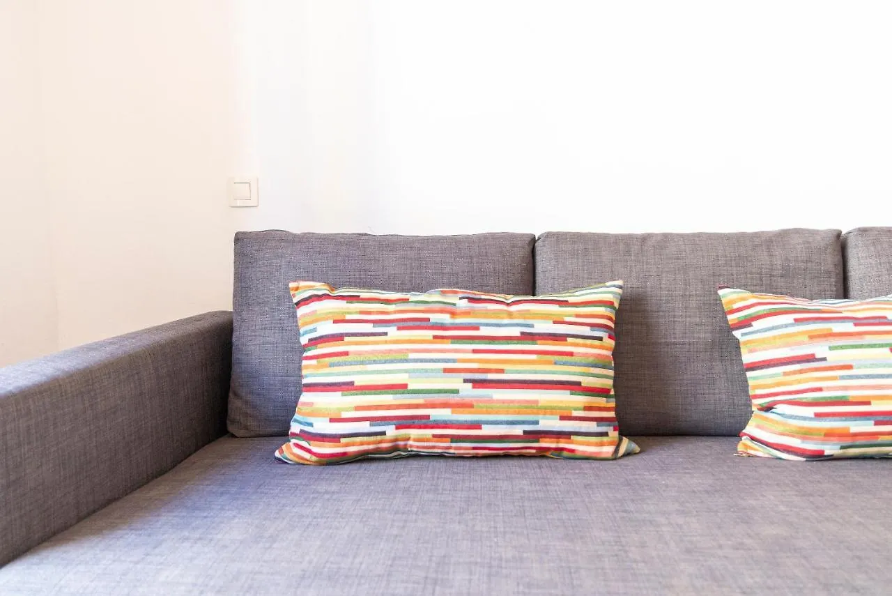 Apartamento Carretería 80 Málaga